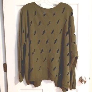 Kerisma Sweater 100% Cotton size small/medium